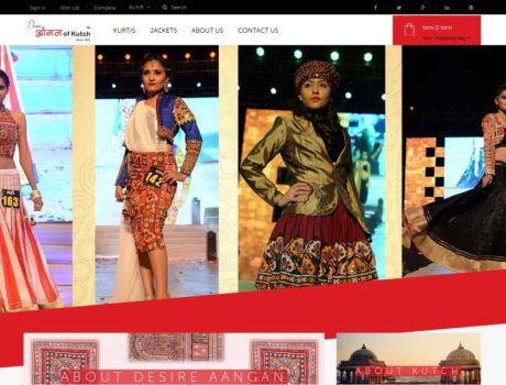 Desire Aangan of Kutch