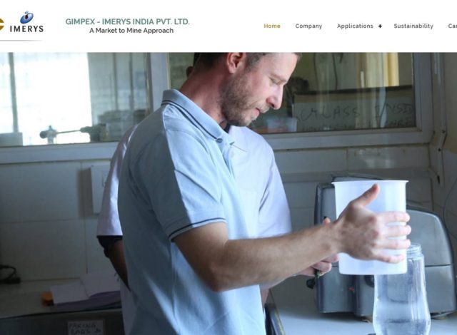 Gimpex Imerys