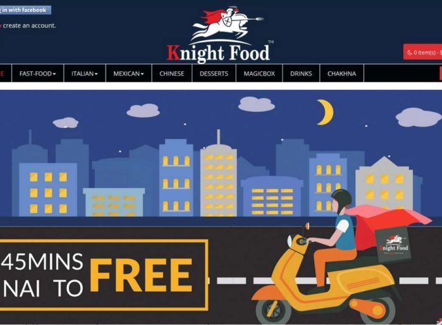Knight Food